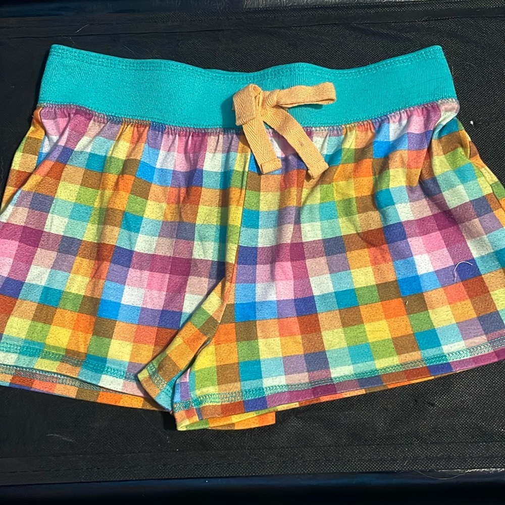 kids pajama shorts